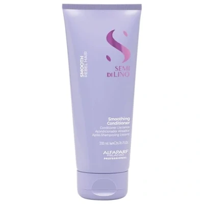 Abbildung von Alfaparf Milano Semi Di Lino Smooth Smoothing Conditioner 200 ml