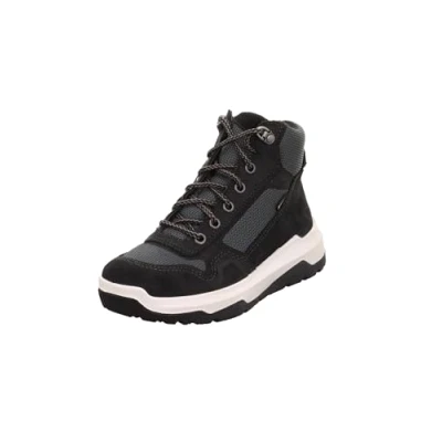 Abbildung von Superfit Space Schneestiefel, GRAU/SCHWARZ 2000, 34 EU Schmal