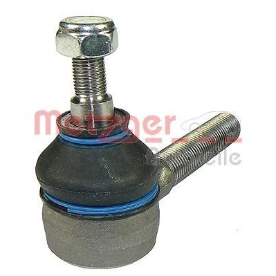 Abbildung von METZGER 54000908 Spurstangenkopf KIT + Vorderachse links, rechts MERCEDES BENZ: SL Convertible, W111 Coupe, W123 Saloon