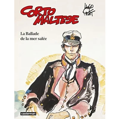 Abbildung von la Ballade de mer salée