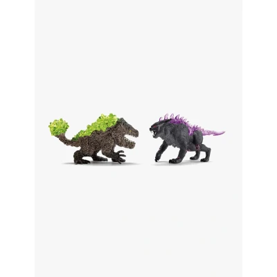 Abbildung von Schleich Schattenluchs vs. Felsbrecher
