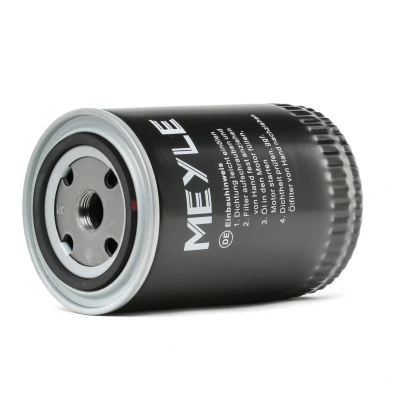 Abbildung von MEYLE 100 115 0003 Ölfilter 3/4&quot; 16 UNF ORIGINAL Quality mit einem Rücklaufsperrventil Anschraubfilter VOLKSWAGEN: LT 28 35 I Minibus