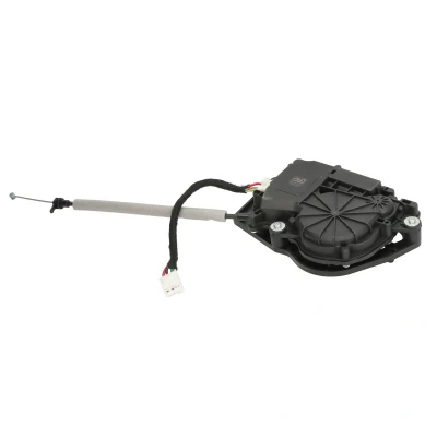 Abbildung von MEAT &amp; DORIA 31936 Stellelement, Zentralverriegelung Kofferraum BMW: 5 GT (F07) 535i 3.0, 550i 4.4, xDrive, 530d xDrive