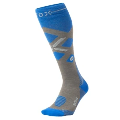 Abbildung von Stox Merino Skiing Kompressionsstrümpfe