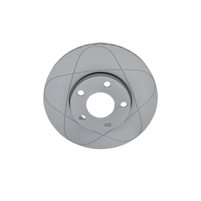 Abbildung von ATE PowerDisc 24.0325 0115.1 Bremsscheibe 282,5 25,0 5 112,0 Belüftet beschichtet hochgekohlt VOLKSWAGEN: Passat B5 GP Estate, Estate
