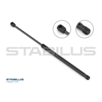 Abbildung von STABILUS 817202 Heckklappendämpfer 495N 563,5mm MG: MG HS 2.0 T, EHS 1,5T GDI Hybrid, 1.5 Hybrid 2018