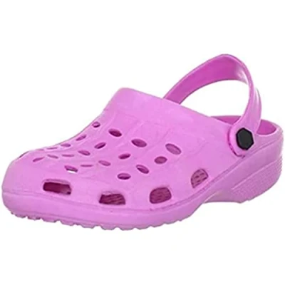 Abbildung von Playshoes Unisex Kinder Eva Clogs,34/35 EU, 171727, Pink Rose 14