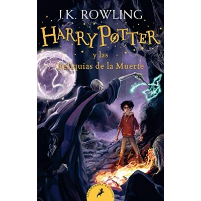 Abbildung von Harry Potter 7 y las Reliquias de la Muerte
