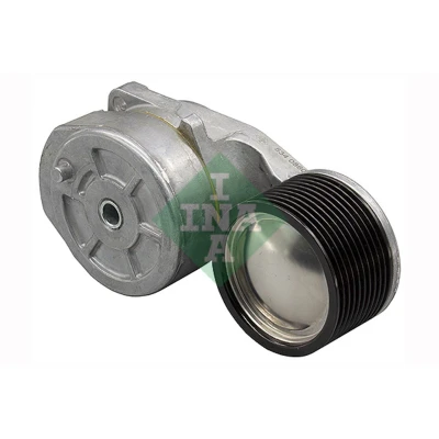 Abbildung von INA 534 0860 10 Riemenspanner VOLKSWAGEN: Passat B5 GP Estate, Polo IV Hatchback, JEEP: GRAND CHEROKEE 2, TOYOTA: Yaris II Hatchback
