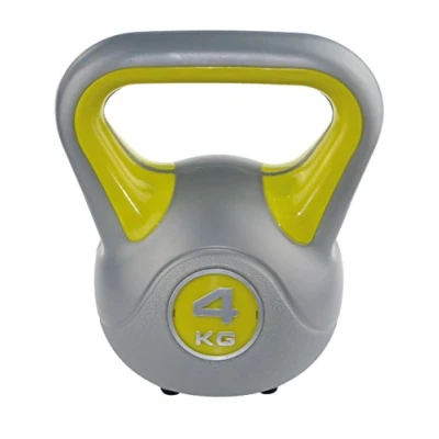 Abbildung von Sveltus 1195 Kettlebell fit 4 kg, gelb
