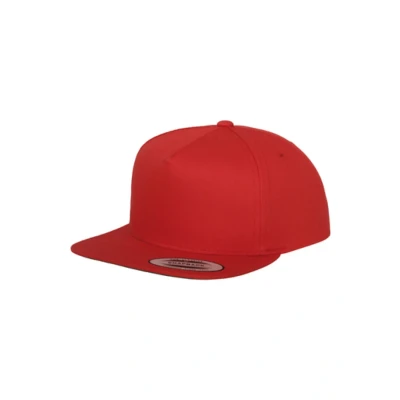 Abbildung von Flexfit Cap, Größe: One Size, Red