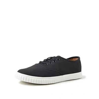 Abbildung von Timberland Damen Newport Bay Bumper Toe Oxford Gymnastikschuhe, Schwarz (Nero (Black) Tb0a28ky0011), 39 EU