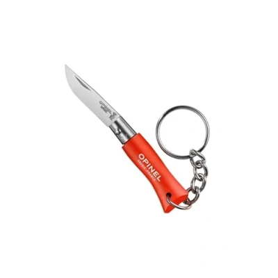Abbildung von OPINEL O002272 Llavero N02 Naranja, Orange, 8,3 cm