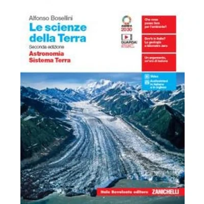 Abbildung von Le scienze della Terra. Astronomia, Sistema Per il biennio delle Scuole superiori. Con e book. espansione online