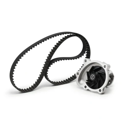 Abbildung von INA 530 0338 30 Wasserpumpe + Zahnriemensatz mit OPEL: Astra J GTC, Zafira B, H Hatchback, CHEVROLET: Cruze Saloon, Trax