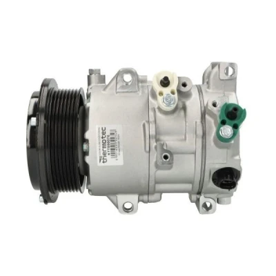 Abbildung von THERMOTEC KTT090076 Kompressor 5SE12C PAG 46 R134a TOYOTA: Auris Hatchback, Verso