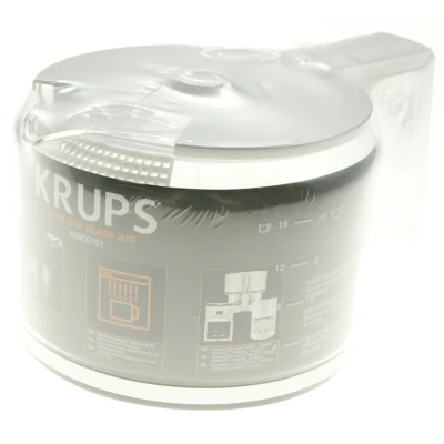 Abbildung von Groupe SEB XB900701 Glaskanne kaffeekanne weiss
