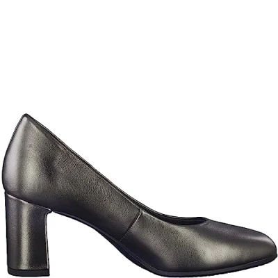 Abbildung von Tamaris Damen 8 82404 41 Pumps, Pewter, 37 EU