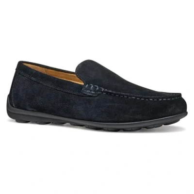 Abbildung von Geox Spherica Mokassin, Herren, Größe: 44, Dark navy Schuhe