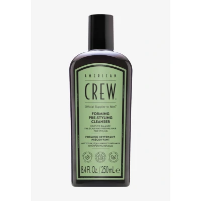 Abbildung von American Crew Forming Prestyling Cleanser Shampoo, Herren, Größe: 250 ml,