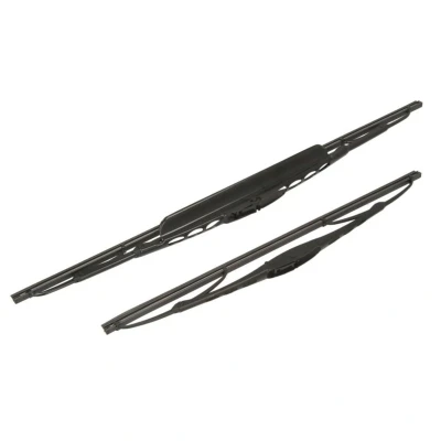 Abbildung von Scheibenwischer Valeo Silencio, Silencio Conventional Set 574287 vorne Standard ALFA ROMEO: 147