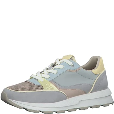 Abbildung von s.Oliver Damen 5 23628 30 Sneaker, Mehrfarbig, 37 EU