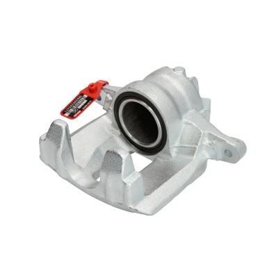 Abbildung von LAUBER 77.1555 Bremssattel Gusseisen Vorderachse rechts PEUGEOT: 307 SW, Estate, Hatchback, CITROËN: C4 I Hatchback