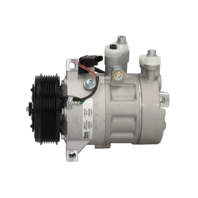 Abbildung von NISSENS 890717 Kompressor PXC14 12 PAG 46 R 134a MERCEDES BENZ: E Class Saloon, C T modell