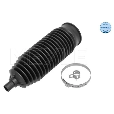 Abbildung von MEYLE 100 620 0008 Faltenbalgsatz, Lenkung Vorderachse links, rechts mit Zubehör SKODA: Fabia I Hatchback, 1 Combi, SEAT: Ibiza 3
