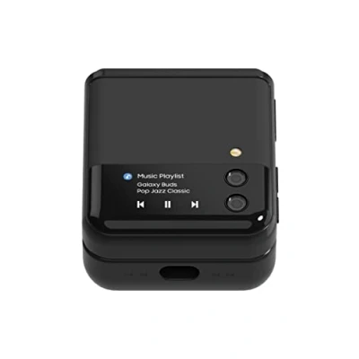 Abbildung von Samsung Electronics Galaxy Schutzhülle für Buds2, Buds Live, Pro, Schwarz