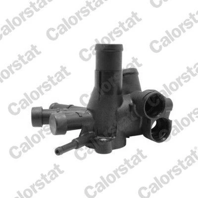 Abbildung von CALORSTAT by Vernet WF0017 Flansch ohne Dichtung VOLKSWAGEN: GOLF 2, Polo II Coupe, Hatchback