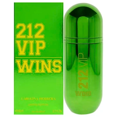 Abbildung von Carolina Herrera 212 VIP Woman Wins Eau de Parfum 80 ml