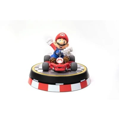 Abbildung von First Figura Mario Collector Kart 22cm