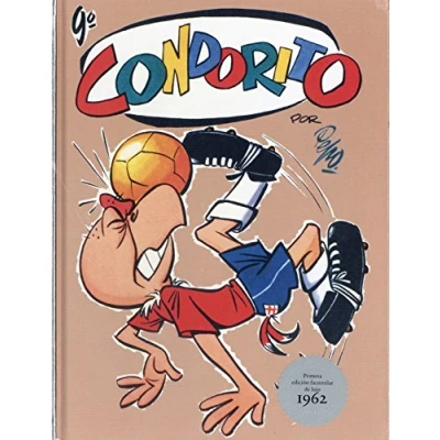Abbildung von Condorito. Noveno libro (Los primeros diez libros de Condorito, Band 9)