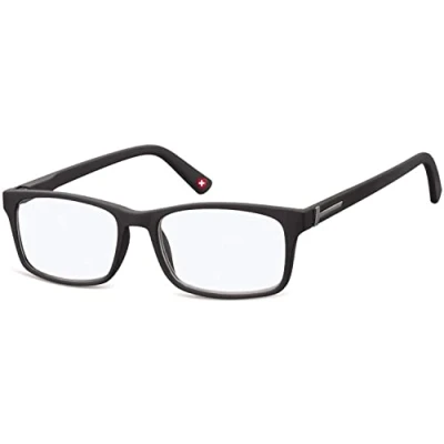 Abbildung von Montana Eyewear Lesebrille mit BLUE LIGHT FILTER Mod. B MR73 +2.50 Dpt.