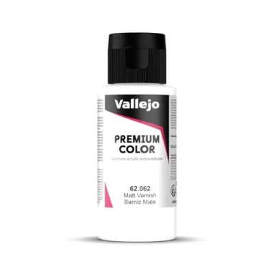 Abbildung von Vallejo Premium Color 60 ml Lackfarbe Mattlack