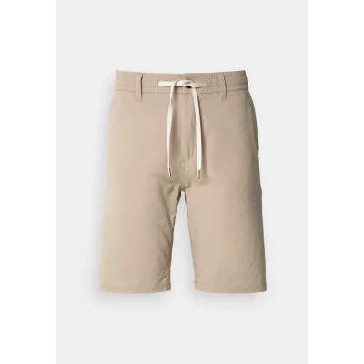 Abbildung von BOSS Shorts, Herren, Größe: 35, Light beige