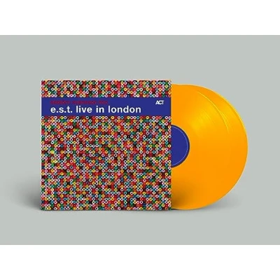 Abbildung von Live in London (Gtf/ Transparent Orange LP)