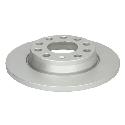 Abbildung von TEXTAR 92106300 Bremsscheibe 255 11,9 05/10 112 voll ohne Radbefestigungsbolzen, Radnabe AUDI: A4 B7 Avant, B6 Saloon