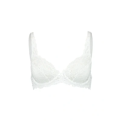 Abbildung von Dorina Angie NON Padded BRA Bügel BH, Damen, Größe: 90C, White