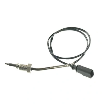 Abbildung von Frankberg Abgastemperatursensor Vor Turbolader Kompatibel mit A3 8P A4 8E TT 8J Altea 5P Leon 1P Caddy III 2K 2C Golf V 2003 Heute 03L906088BS