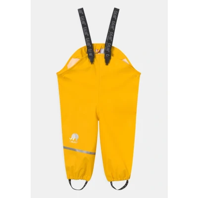Abbildung von Celavi Rainwear Pants Solid Unisex Regenhose für Kinder, Größe: 92, Yellow