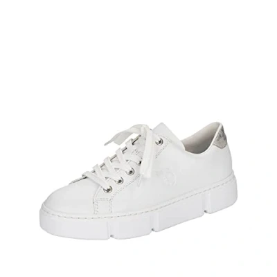 Abbildung von Rieker Damen Halbschuhe N59W1