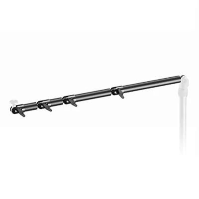 Abbildung von Elgato Flex Arm L, hochwertiger 4 gliedriger Gelenkarm für einfaches Befestigen und Anpassen von Beleuchtung, Kameras Mikrofonen, Streaming, Videokonferenzen, Studios, erfordert Kernkomponente