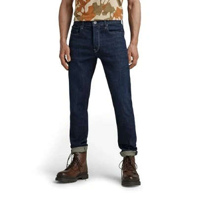 Abbildung von G Star Slim Jeans Fit, Herren, Größe: 33x36, Worn in deep marine