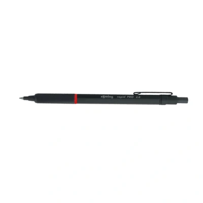 Abbildung von rOtring Rapid Pro Matt Black Db 2.0mm