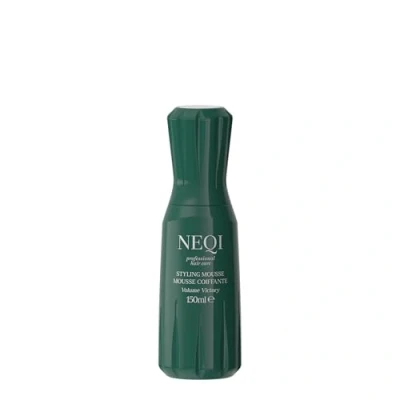 Abbildung von NEQI Volume Victory Styling Mousse Leichtes Volumen mit Hitzeschutz Für feines &amp; dünnes Haar Feuchtigkeitsspendend Langanhaltendes ohne Verkleben 150 ml