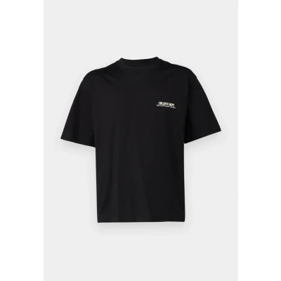 Abbildung von Jack &amp; Jones Jorroxbury TYPE TEE CREW NECK Tshirt print, Herren, Größe: Large, Black