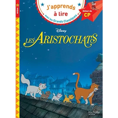 Abbildung von J&#039;apprends a lire avec Les grands classiques Disney: aristochats (CP 1)