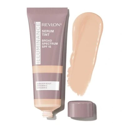 Abbildung von Revlon ILLUMINANCE Serum TINT, SPF Serum, Damen, Größe: 28 ml, 201 creamy natural